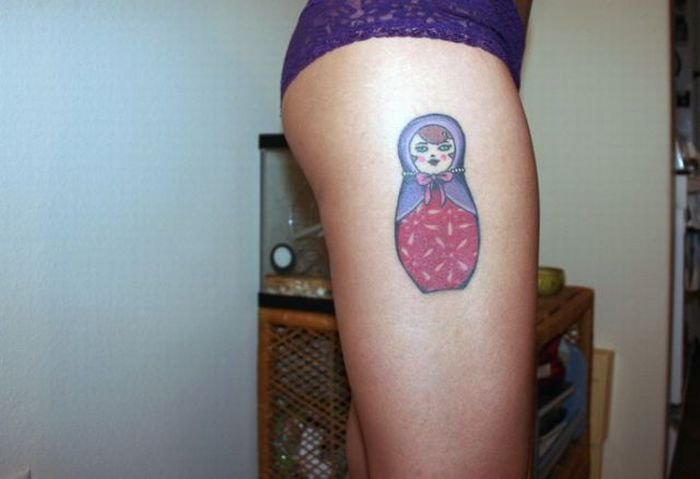 creative tattoo