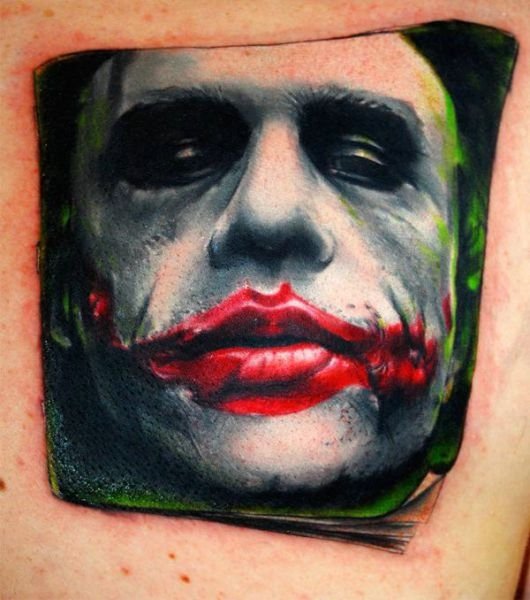 creative tattoo