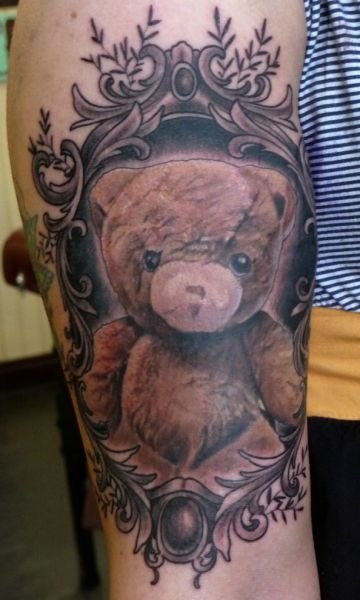 creative tattoo