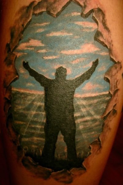 creative tattoo