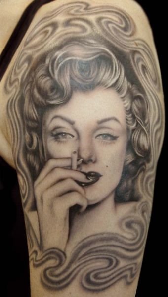 creative tattoo