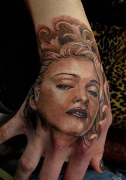 creative tattoo