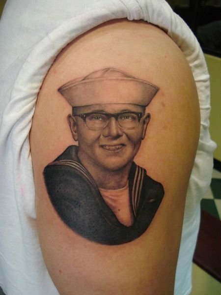 creative tattoo