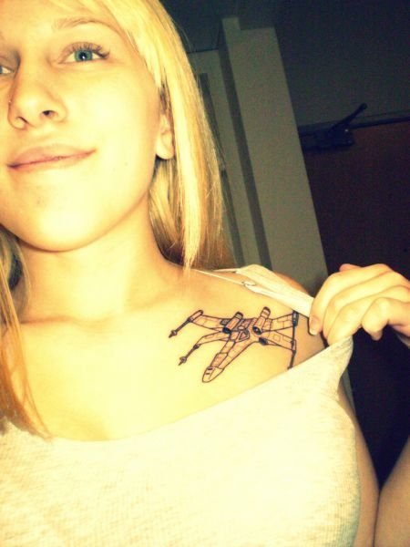creative tattoo