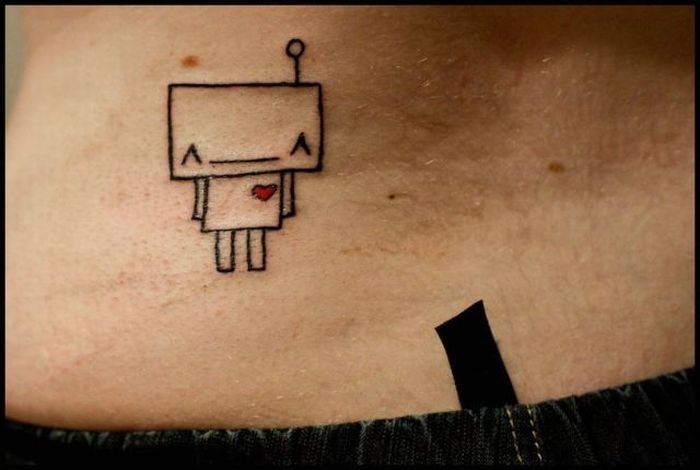creative tattoo