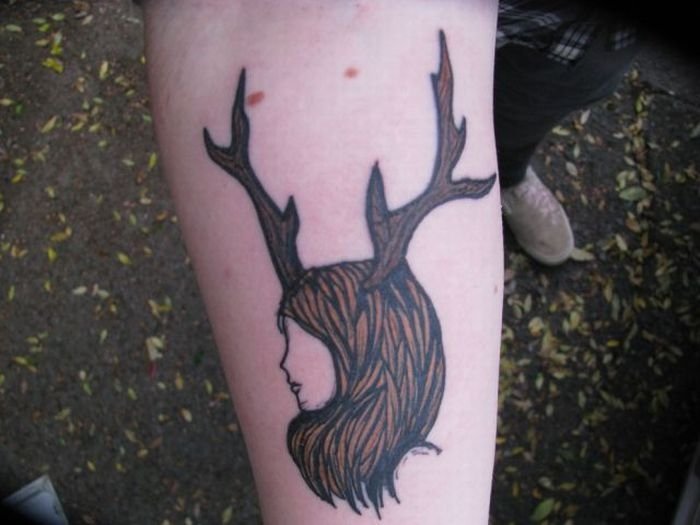 creative tattoo