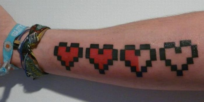 creative tattoo
