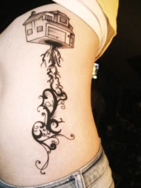 creative tattoo