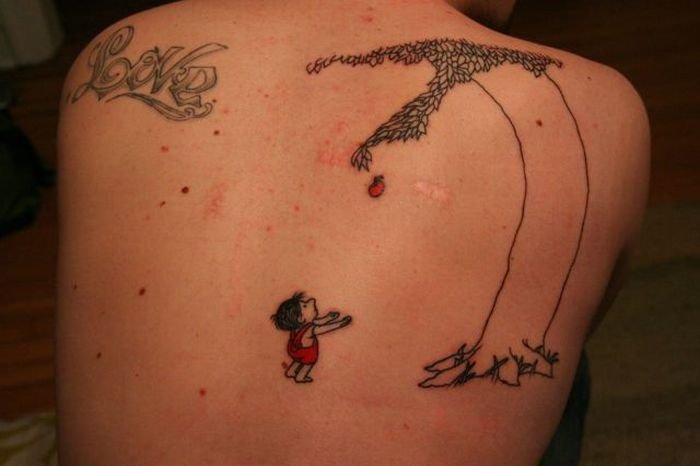 creative tattoo