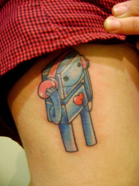 creative tattoo
