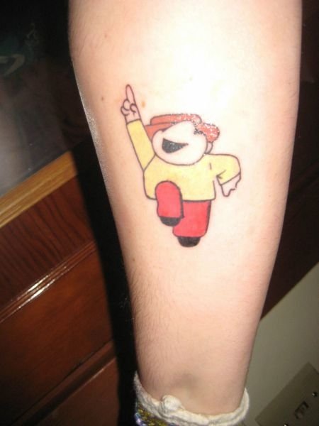 creative tattoo