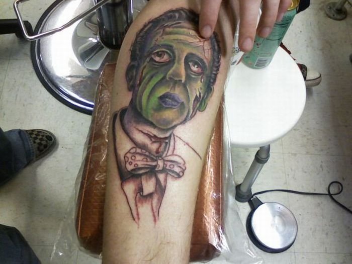 creative tattoo