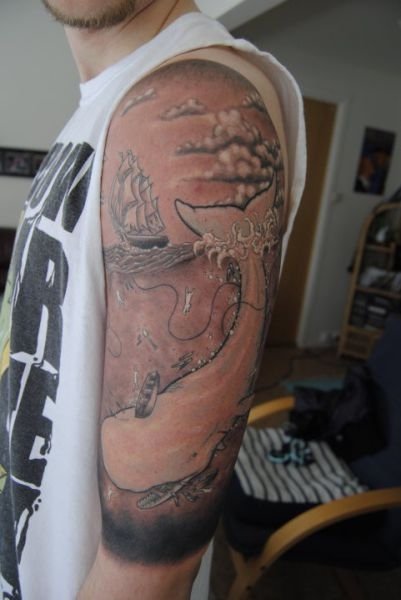 creative tattoo