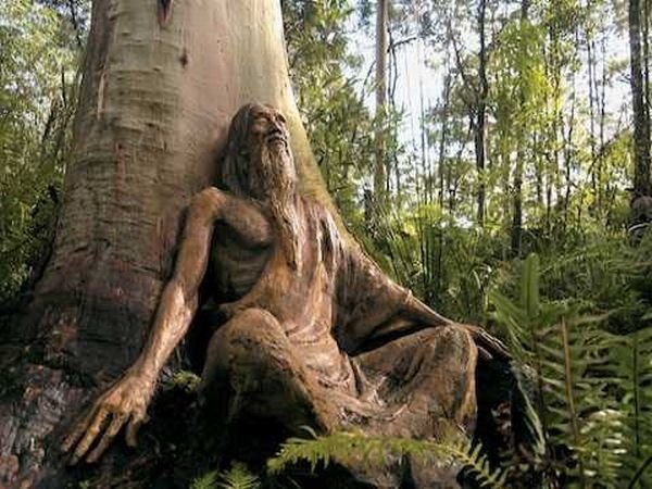 Bruno's Sculpture Garden, Australia