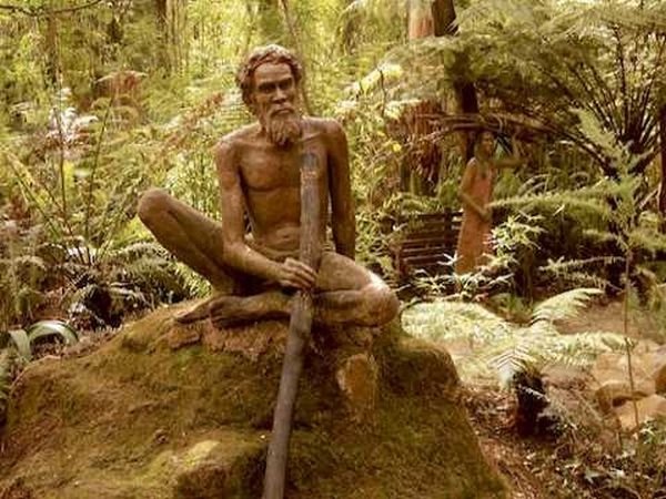 Bruno's Sculpture Garden, Australia