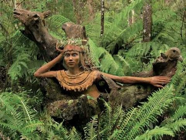 Bruno's Sculpture Garden, Australia