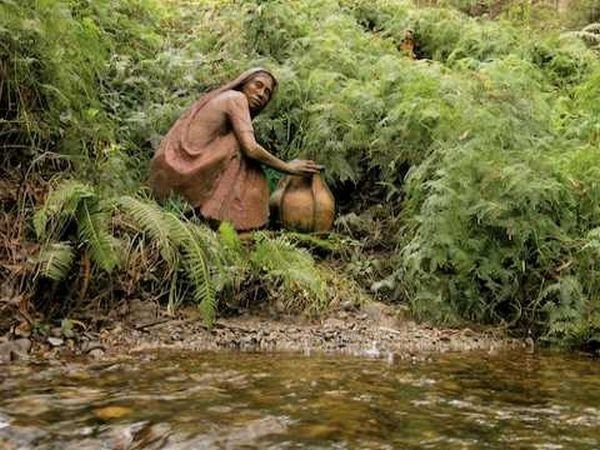 Bruno's Sculpture Garden, Australia