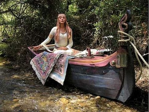 Bruno's Sculpture Garden, Australia