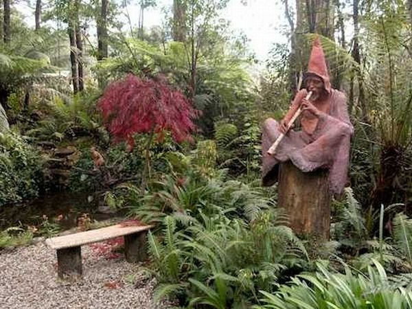 Bruno's Sculpture Garden, Australia
