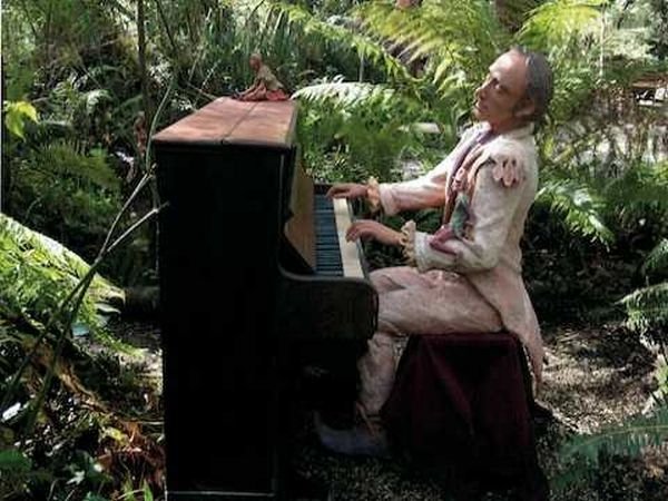 Bruno's Sculpture Garden, Australia