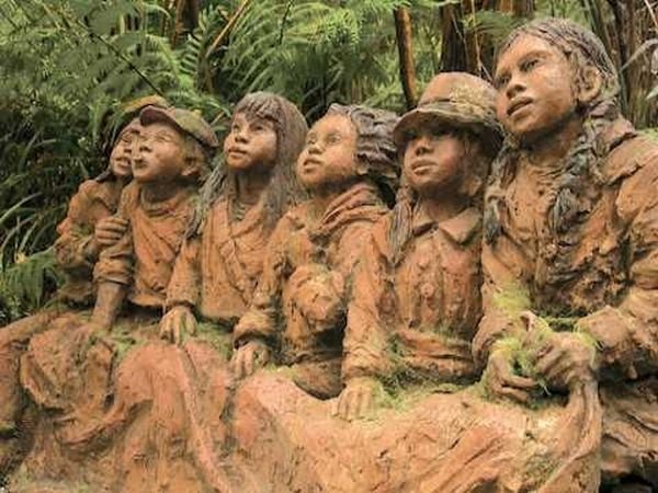 Bruno's Sculpture Garden, Australia