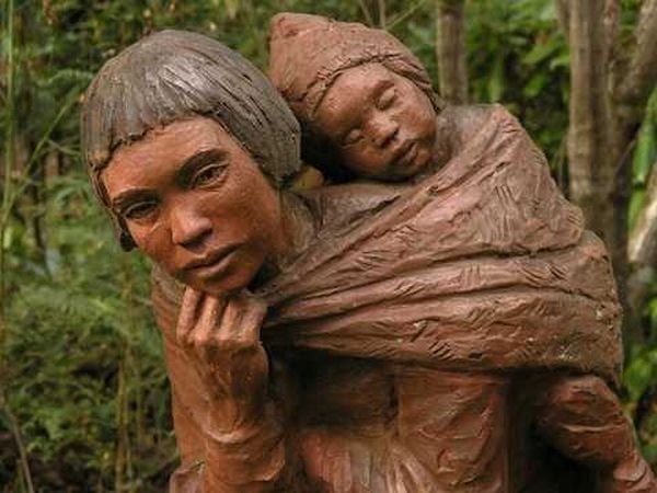 Bruno's Sculpture Garden, Australia