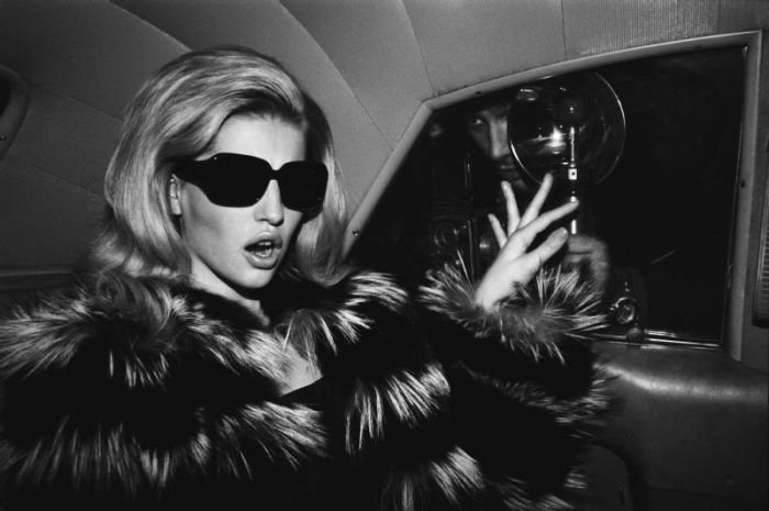 Celebrity photography by Roxanne Lowit