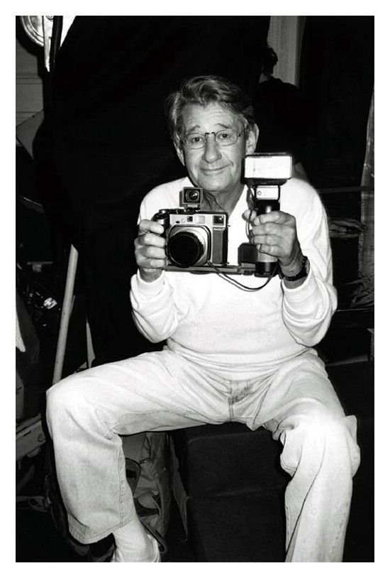 Celebrity photography by Roxanne Lowit