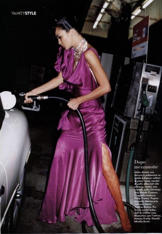 Celebrity photography by Roxanne Lowit