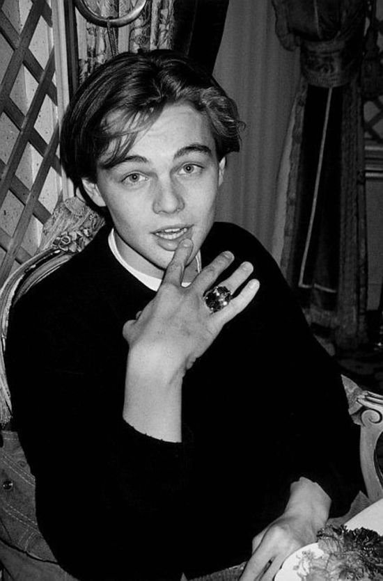 Celebrity photography by Roxanne Lowit
