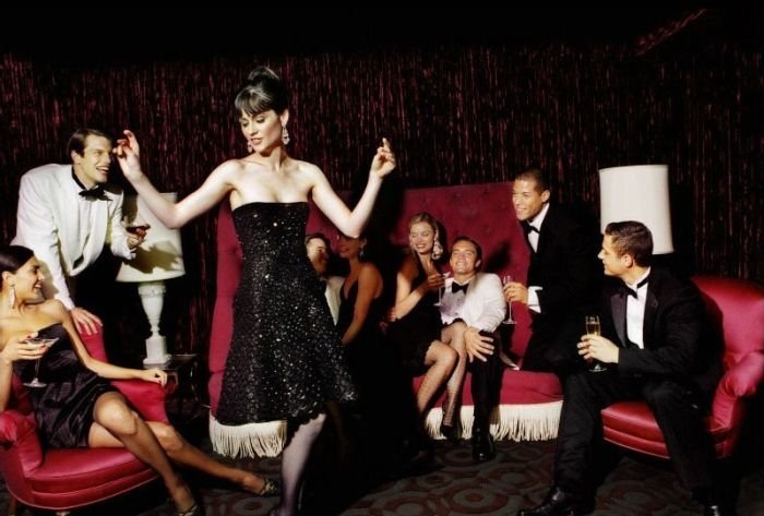 Celebrity photography by Roxanne Lowit