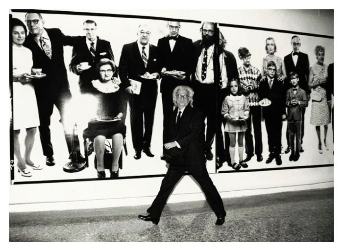 Celebrity photography by Roxanne Lowit