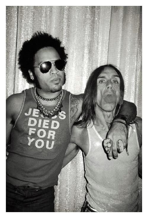 Celebrity photography by Roxanne Lowit