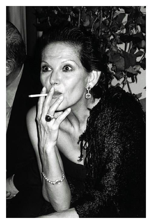 Celebrity photography by Roxanne Lowit