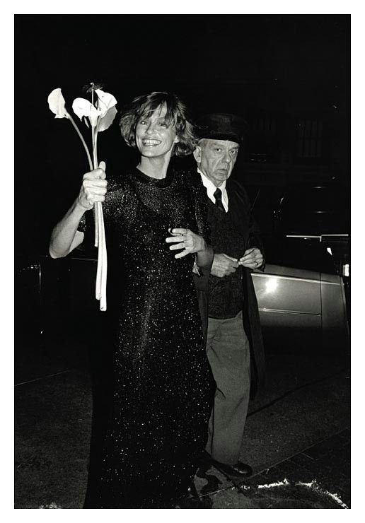 Celebrity photography by Roxanne Lowit