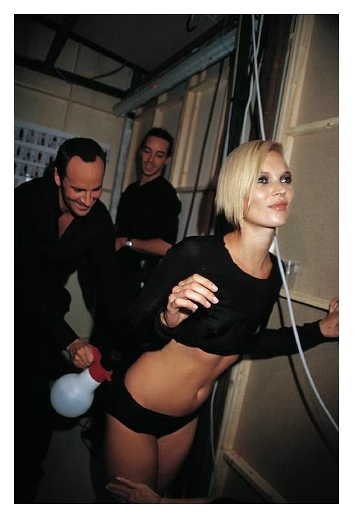 Celebrity photography by Roxanne Lowit