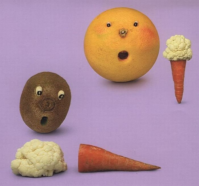 food art