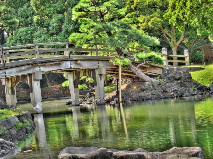 HDR photos of Tokyo, Japan