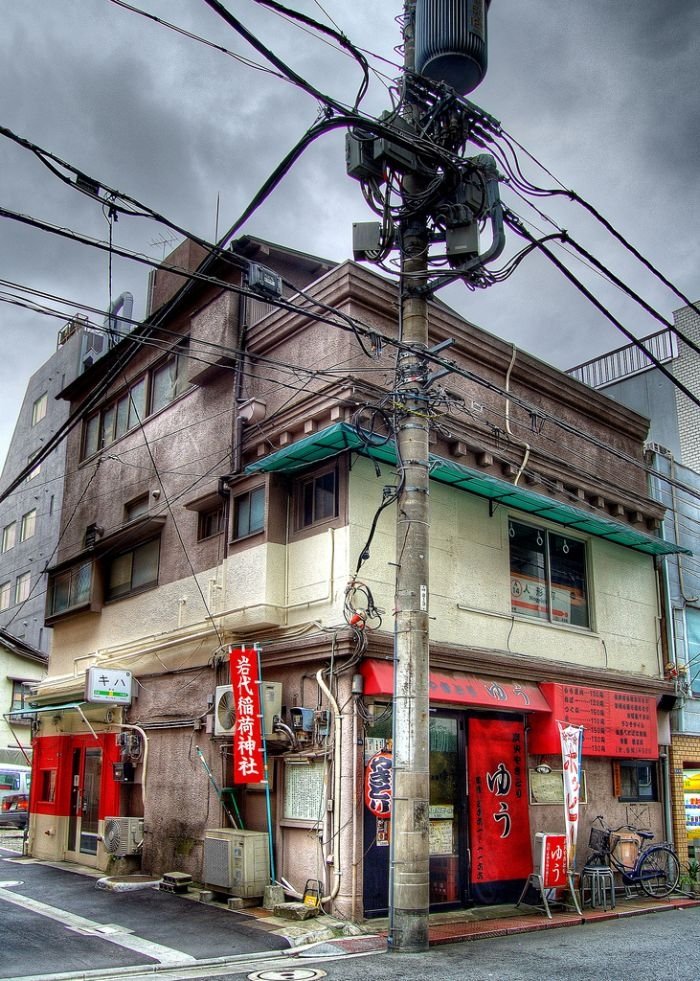 HDR photos of Tokyo, Japan