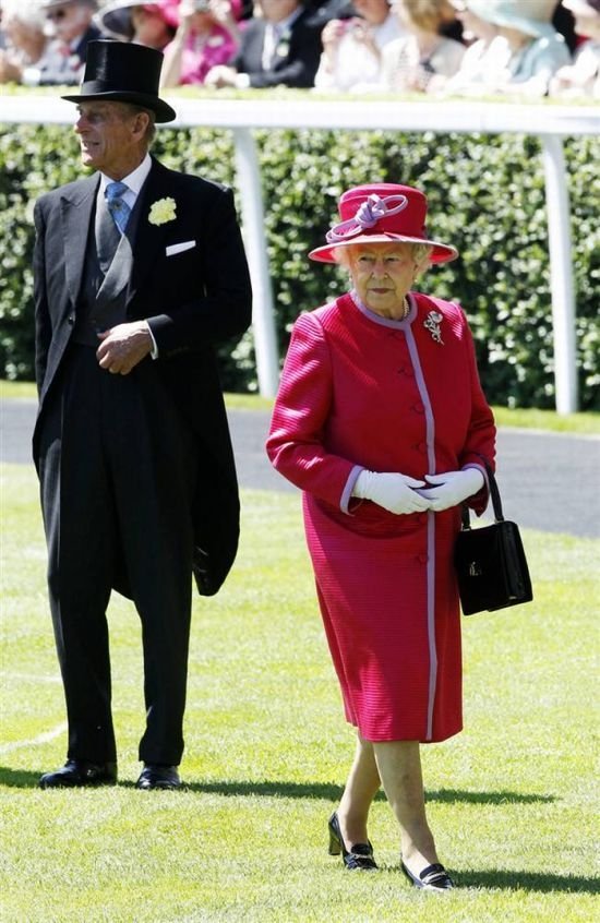 Hats of racing at Royal Ascot