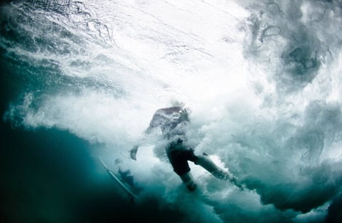 The Underwater Project by Mark Tipple