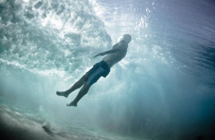 The Underwater Project by Mark Tipple