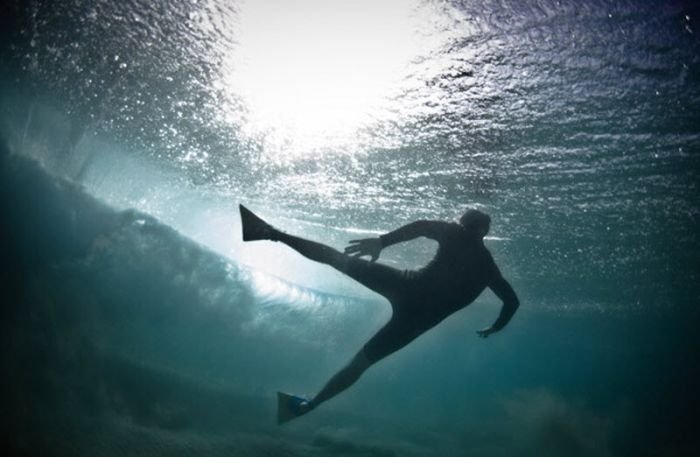 The Underwater Project by Mark Tipple