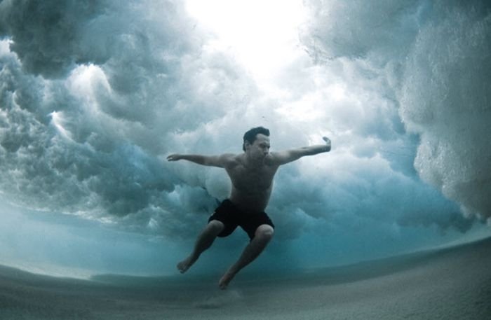 The Underwater Project by Mark Tipple