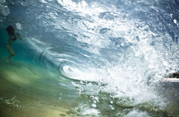 The Underwater Project by Mark Tipple