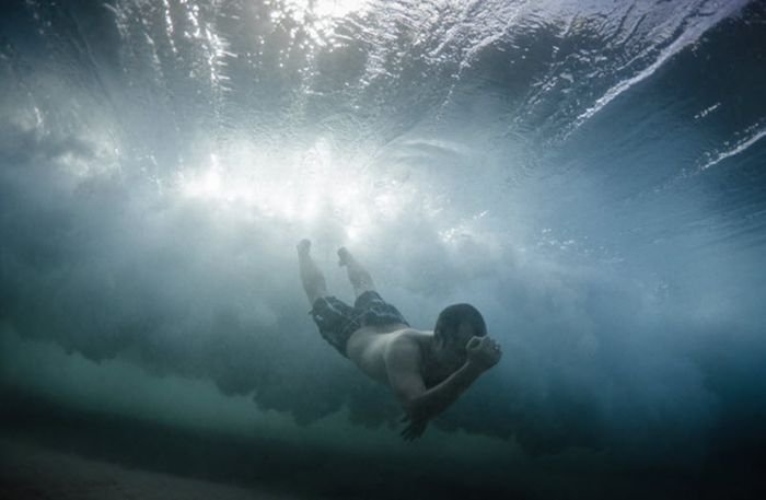 The Underwater Project by Mark Tipple