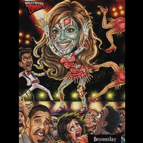 celebrity zombies