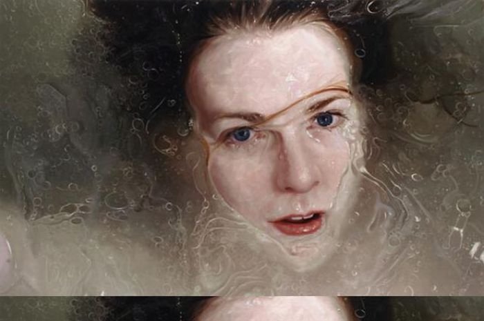 Realistic oil paintings by Roberto Bernardi