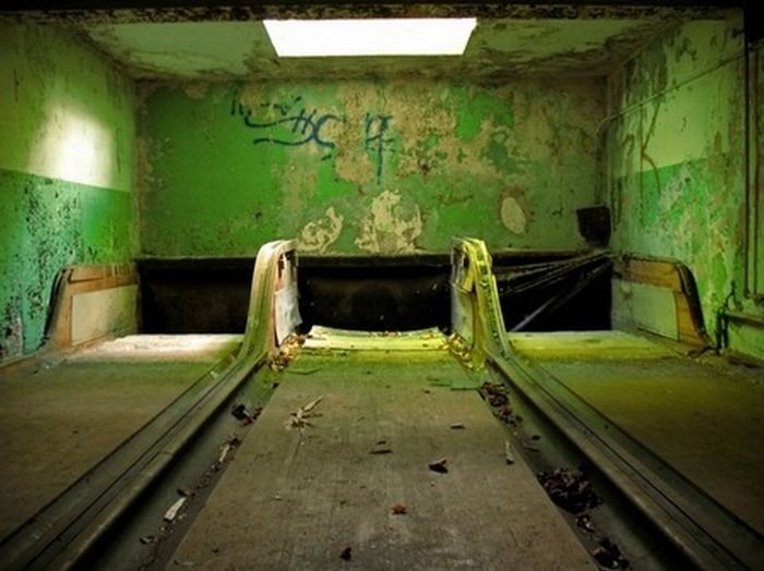 urban decay photography