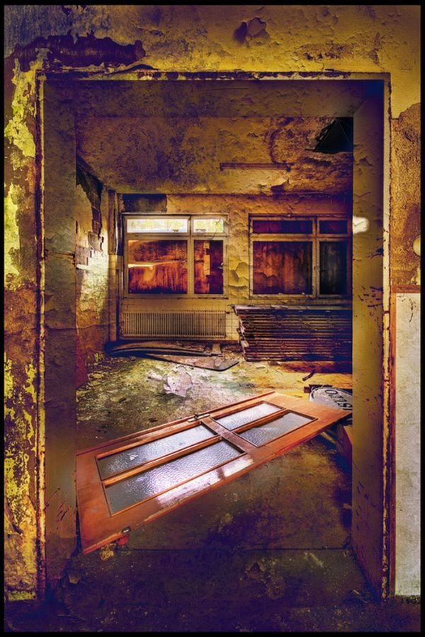 urban decay photography